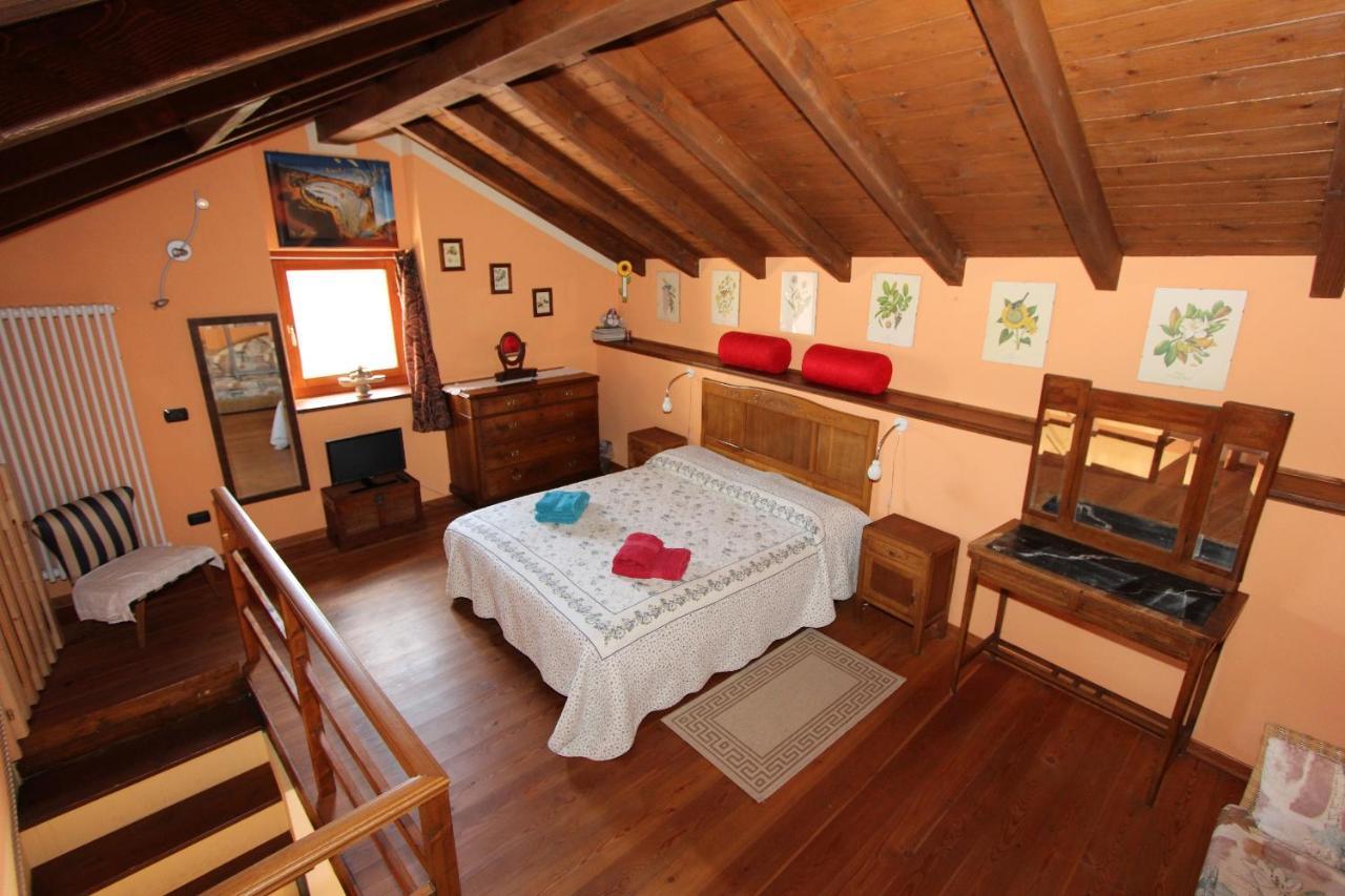 B&B Il Castello Lago Maggiore Con Terrazza Cossogno Экстерьер фото