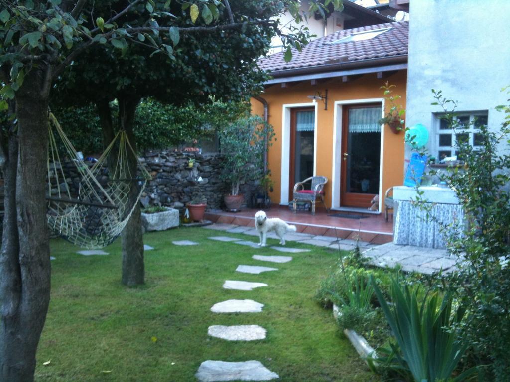 B&B Il Castello Lago Maggiore Con Terrazza Cossogno Экстерьер фото