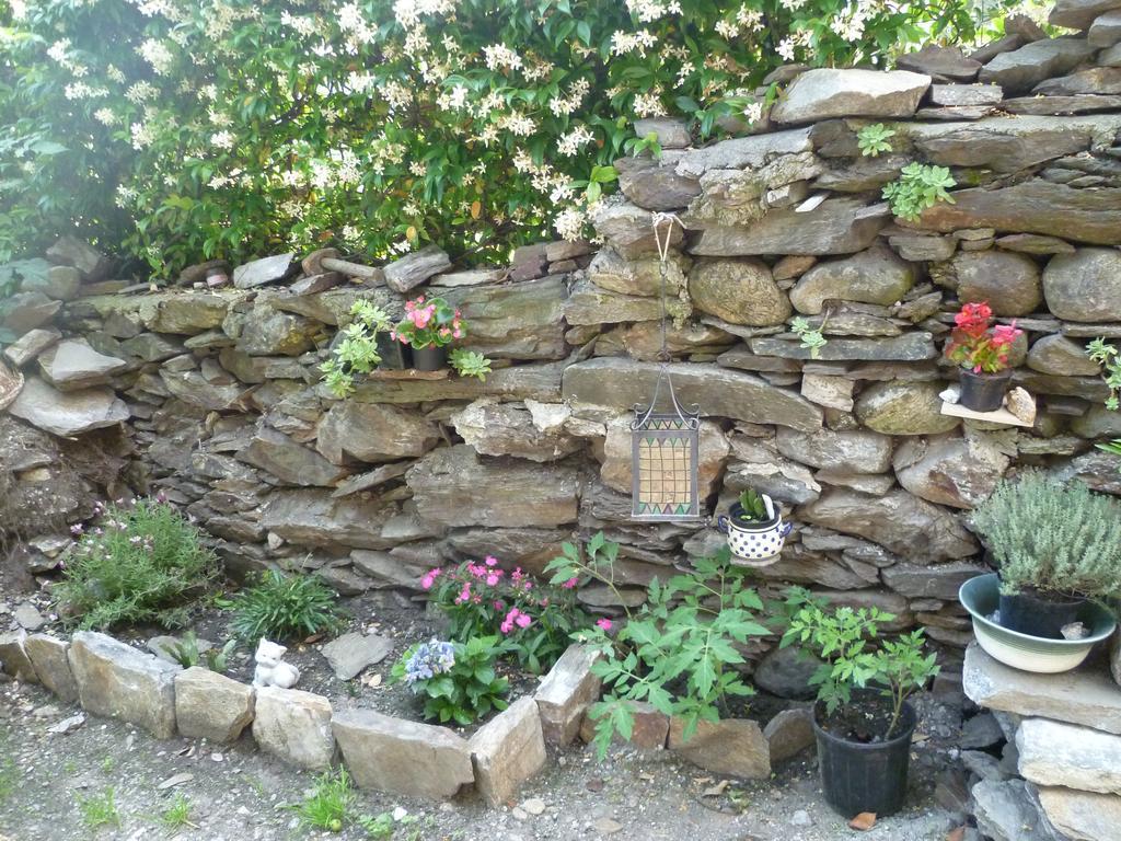 B&B Il Castello Lago Maggiore Con Terrazza Cossogno Экстерьер фото