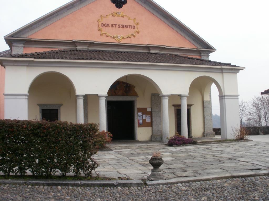 B&B Il Castello Lago Maggiore Con Terrazza Cossogno Экстерьер фото