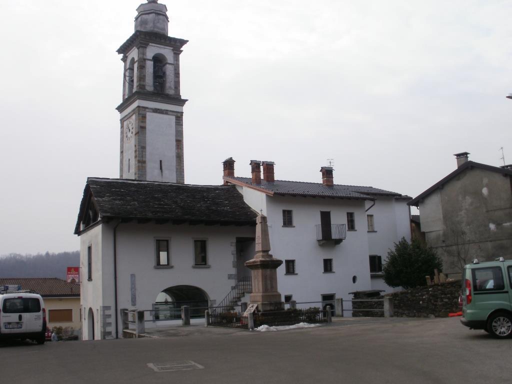 B&B Il Castello Lago Maggiore Con Terrazza Cossogno Экстерьер фото