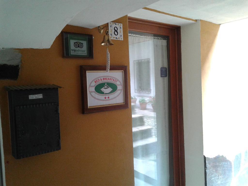 B&B Il Castello Lago Maggiore Con Terrazza Cossogno Экстерьер фото