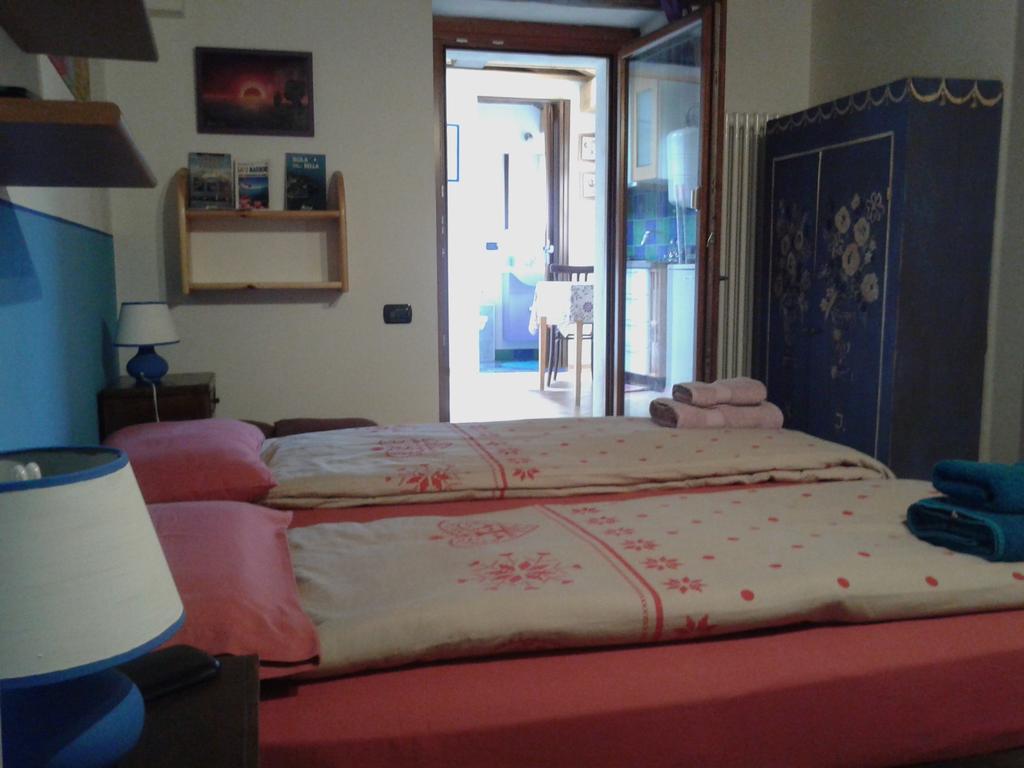B&B Il Castello Lago Maggiore Con Terrazza Cossogno Экстерьер фото