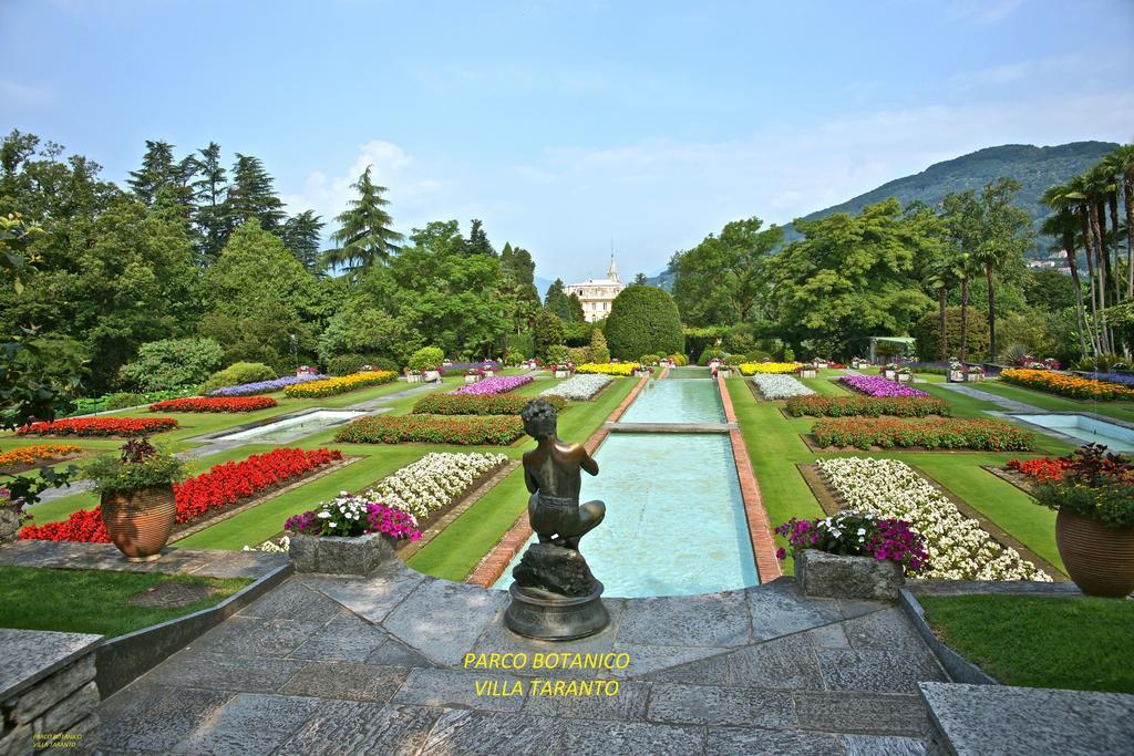 B&B Il Castello Lago Maggiore Con Terrazza Cossogno Экстерьер фото