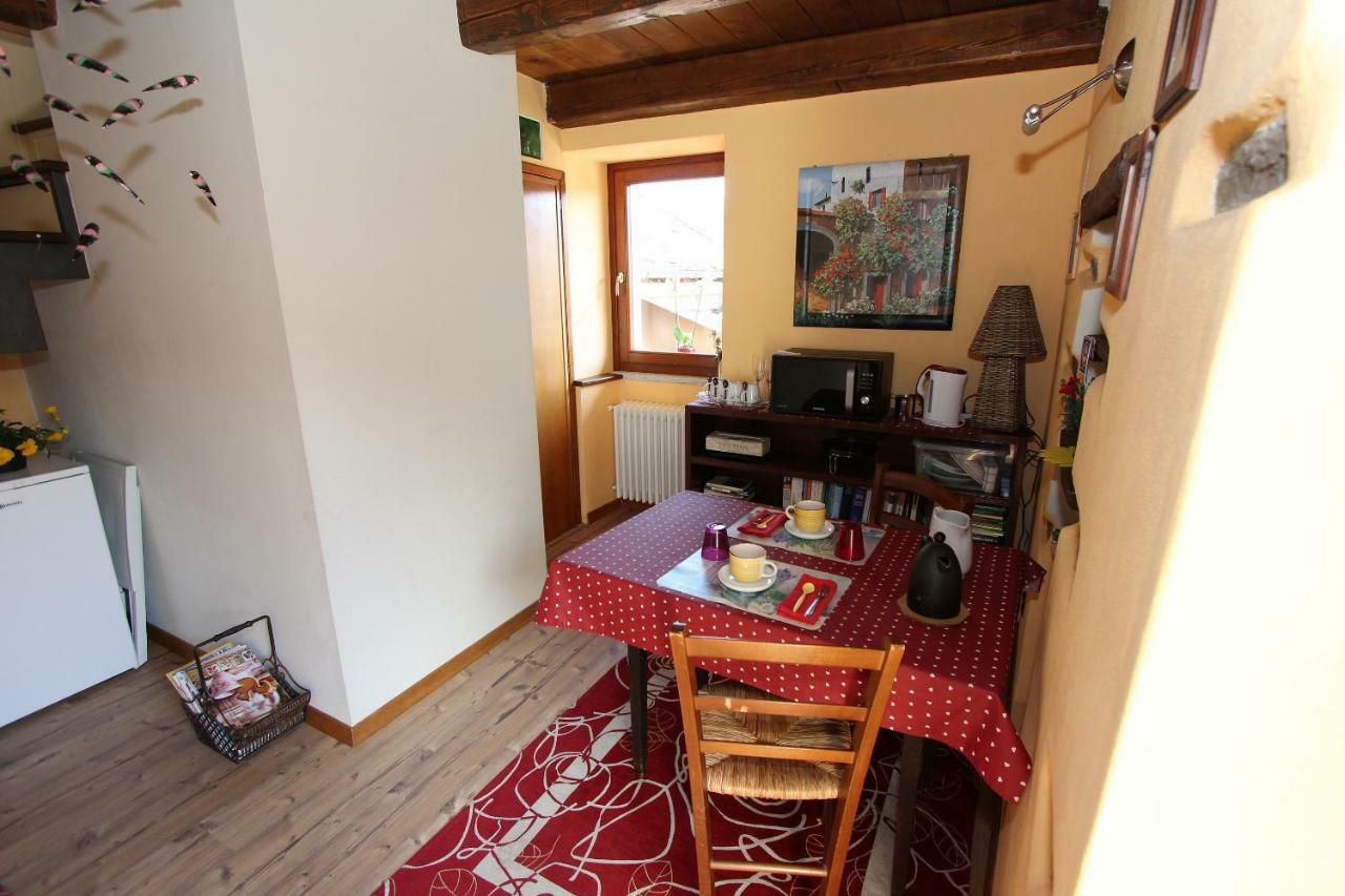 B&B Il Castello Lago Maggiore Con Terrazza Cossogno Экстерьер фото